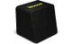 Kicker 44VCWC122 Ported enclosure with one 2-ohm 12" CompC subwoofer