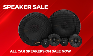 Speaker Sale