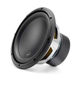 10-Inch 4-Ohm Car Subwoofer Driver: 10W3v3-4 by Stereo West