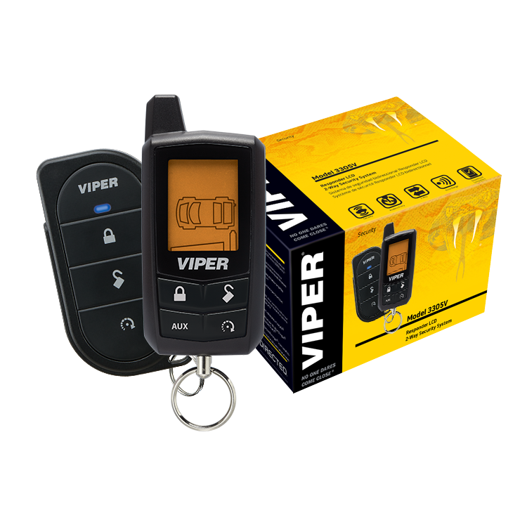 Viper 3305V Security System | Security Systems | Stereo West