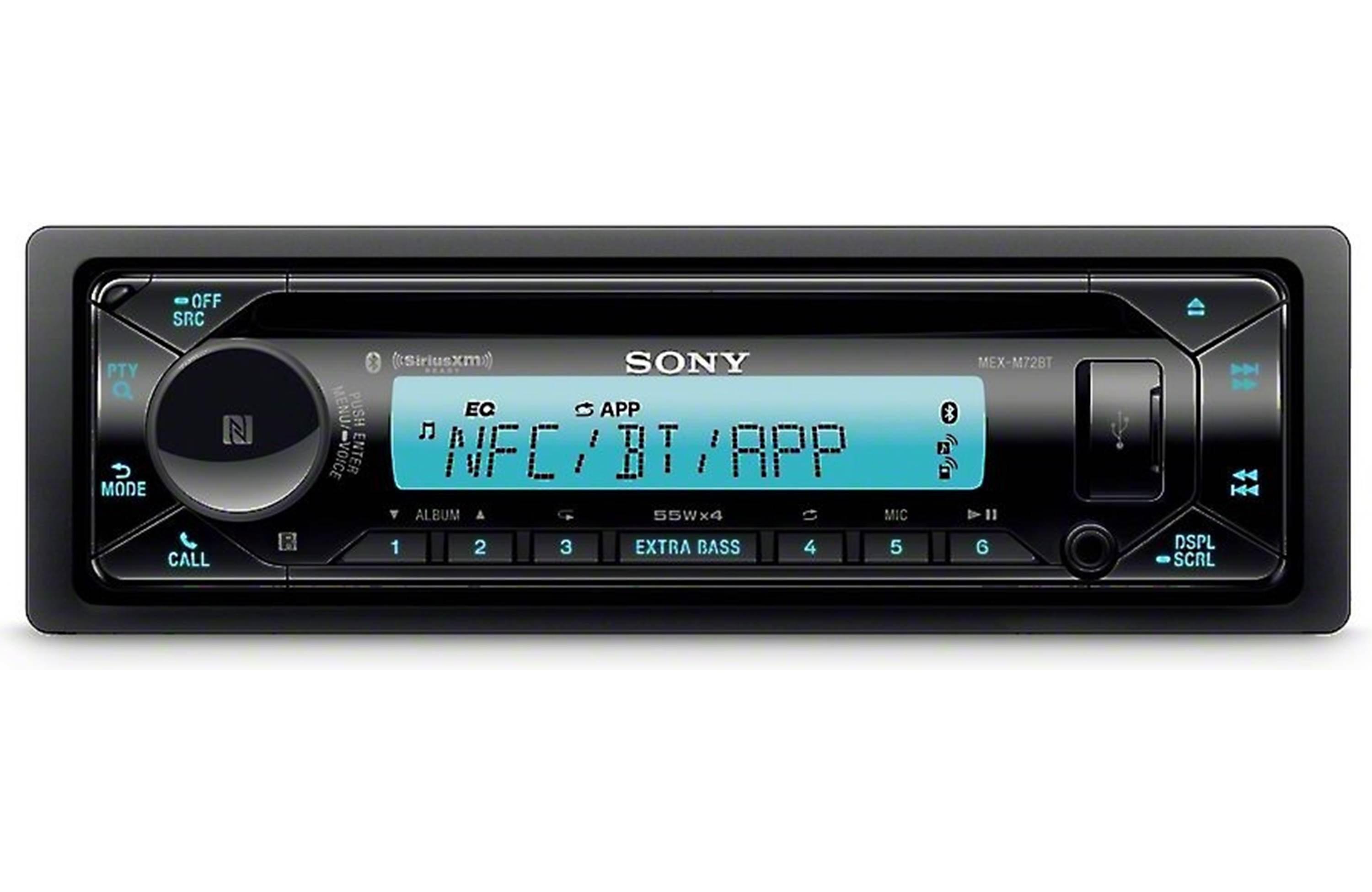 Sony-Sony-MEX-M72BT-Marine-CD-