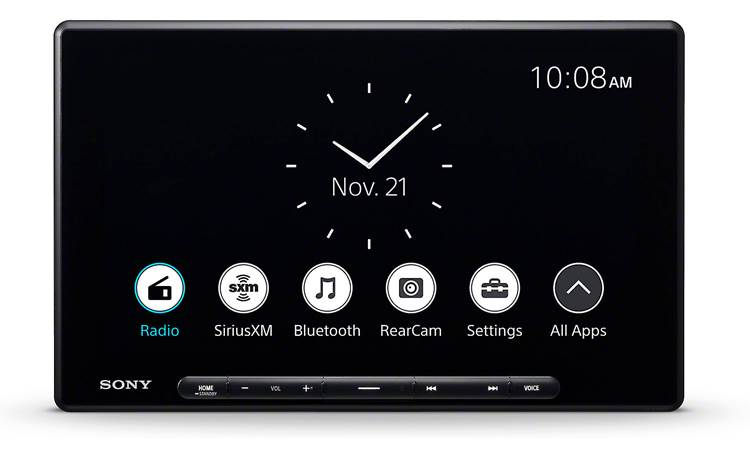 Sony XAV-AX8500 Omaha | CarPlay/Android Auto | SWA