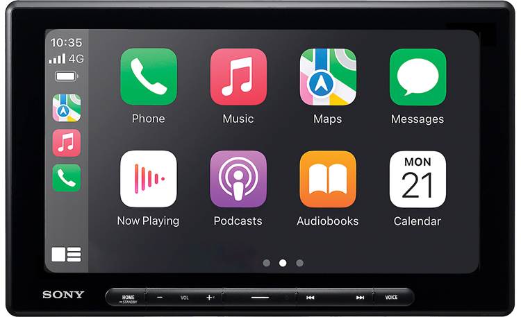 Sony XAV-AX8500 Omaha | CarPlay/Android Auto | SWA
