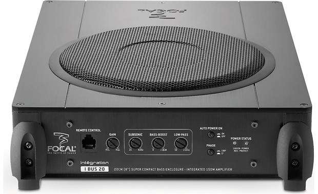 Focal Integration IBus 20 Compact 75-watt powered 8