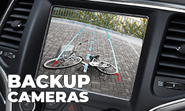 backup cameras