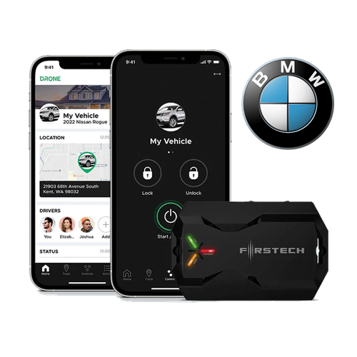 2-Way BMW Remote Start with Phone App Control + Eurostart Module ...