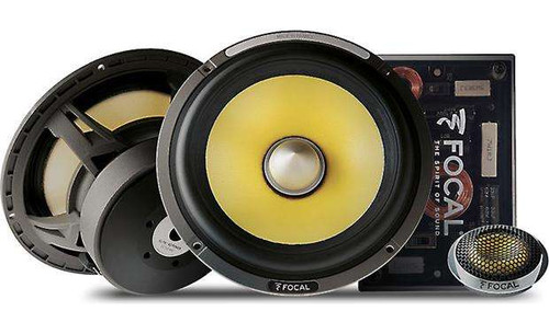 Focal ES 165KX2 K2 Power Series 6-3/4