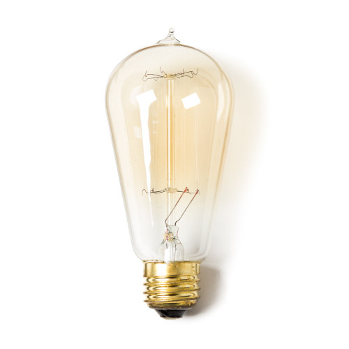 40 Watt Edison Bulb