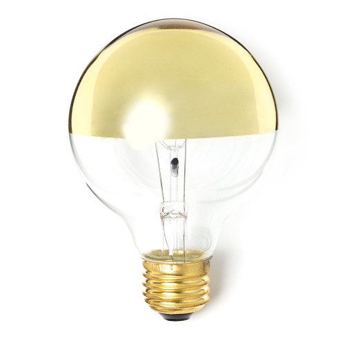 Gold Dipped Bulb