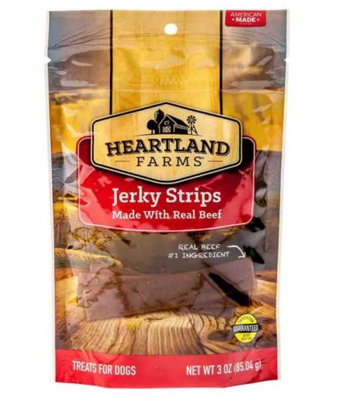 heartland dog treats