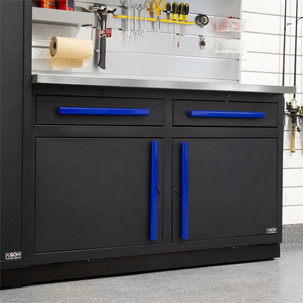 PROSLAT FUSION PRO 14 PIECE SET BLUE Garage Stuff