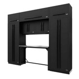 PROSLAT FUSION PRO 9 PIECE WORK BENCH SET - BLACK PROSLAT FUSION PRO 9 PIECE WORK BENCH SET - BLACK