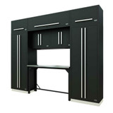 PROSLAT FUSION PRO 9 PIECE WORK BENCH SET - SILVER