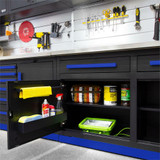 PROSLAT FUSION PRO 14 PIECE CABINET SET - BLUE