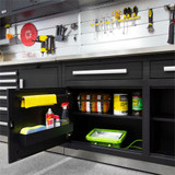 PROSLAT FUSION PRO 7 PIECE CABINET SET - SILVER