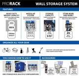 PROSLAT PRORACK 8 FT.