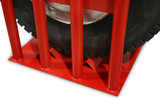 RANGER RIC-4716 4-BAR TIRE INFLATION CAGE