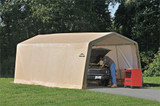 SHELTERLOGIC AUTOSHELTER 10 X 20 X 8 FT.