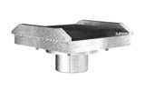 BENDPAK 2-POST FRAME CRADLE PAD / 60MM PIN / FITS WIDE FRAMES / SET OF 2
