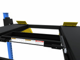 DANNMAR D4-9 PACKAGE 9,000-LBS. CAPACITY ALI CERTIFIED FOUR-POST LIFT PACKAGE