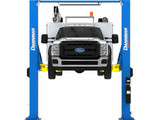 DANNMAR D2-15C SYMMETRIC CLEARFLOOR 15,000-LBS. CAPACITY ALI CERTIFIED TWO-POST LIFT