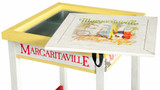 MARGARITAVILLE BISTRO TABLE WITH BEVERAGE TUB - ONE PARTICULAR HARBOUR