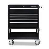 MONTEZUMA 30" 5-DRAWER UTILITY CART