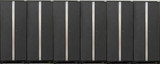 NEWAGE PRO SERIES 3.0 GREY MULTI-USE LOCKER (6-PACK)