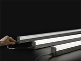 NEWAGE LINKABLE LED SHOP LIGHTS - WHITE