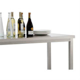 NEWAGE STAINLESS STEEL PREP TABLE