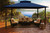 PARAGON OUTDOOR KINGSBURY 11X14 GAZEBO WITH NAVY TOP PARAGON OUTDOOR KINGSBURY 11X14 GAZEBO WITH NAVY TOP
