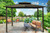 PARAGON OUTDOOR BARCELONA 10X12 GAZEBO WITH GREY TOP PARAGON OUTDOOR BARCELONA 10X12 GAZEBO WITH GREY TOP