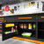 PROSLAT FUSION PRO 14 PIECE CABINET SET - ORANGE PROSLAT FUSION PRO 14 PIECE CABINET SET - ORANGE