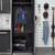 PROSLAT FUSION PRO 14 PIECE MAX CABINET SET - SILVER PROSLAT FUSION PRO 14 PIECE MAX CABINET SET - SILVER