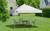 QUIK SHADE WEEKENDER ELITE WE100 10 X 10 FT. STRAIGHT LEG CANOPY - WHITE
