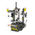 RANGER R80EX TILT BACK / DUAL-TOWER ASSIST / 34" CLAMPING CAPACITY - YELLOW/GRAY RANGER R80EX TILT BACK / DUAL-TOWER ASSIST / 34" CLAMPING CAPACITY - YELLOW/GRAY