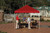 SHELTERLOGIC POP-UP CANOPY HD - STRAIGHT LEG 10 X 10 FT. RED SHELTERLOGIC POP-UP CANOPY HD - STRAIGHT LEG 10 X 10 FT. RED
