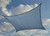 SHELTERLOGIC SHADE SAIL SQUARE - HEAVYWEIGHT 16 X 16 FT. SEA BLUE SHELTERLOGIC SHADE SAIL SQUARE - HEAVYWEIGHT 16 X 16 FT. SEA BLUE
