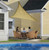 SHELTERLOGIC SHADE SAIL TRIANGLE 16 X 16 FT. SAND SHELTERLOGIC SHADE SAIL TRIANGLE 16 X 16 FT. SAND