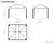SOJAG MONTESERRA GAZEBO 10X12 FT. WITH MOSQUITO NETTING SOJAG MONTESERRA GAZEBO 10X12 FT. WITH MOSQUITO NETTING