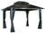 SOJAG GENOVA II 12X16 DOUBLE ROOF HARD TOP GAZEBO WITH MOSQUITO NETTING SOJAG GENOVA II 12X16 DOUBLE ROOF HARD TOP GAZEBO WITH MOSQUITO NETTING
