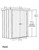 SPACEMAKER PATIO STORAGE SHED 5X3 SPACEMAKER PATIO STORAGE SHED 5X3