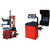TUXEDO TC-950-WPA TIRE CHANGER / WB-953 WHEEL BALANCER COMBO PACKAGE TUXEDO TC-950-WPA TIRE CHANGER / WB-953 WHEEL BALANCER COMBO PACKAGE