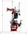 COATS 80XE 2 HP 220V ELECTRIC MOTOR RIM CLAMP TIRE CHANGER COATS 80XE 2 HP 220V ELECTRIC MOTOR RIM CLAMP TIRE CHANGER