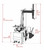 COATS RC-45 RIM CLAMP TIRE CHANGER + COATS 1300-2D DIRECT DRIVE WHEEL BALANCER COMBO COATS RC-45 RIM CLAMP TIRE CHANGER + COATS 1300-2D DIRECT DRIVE WHEEL BALANCER COMBO
