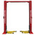 LAUNCH TECH USA TLT211-AS-R 11,000 LB. ALI CERTIFIED 2-POST ASYMMETRICAL CLEAR FLOOR LIFT - RED LAUNCH TECH USA TLT211-AS-R 11,000 LB. ALI CERTIFIED 2-POST ASYMMETRICAL CLEAR FLOOR LIFT - RED