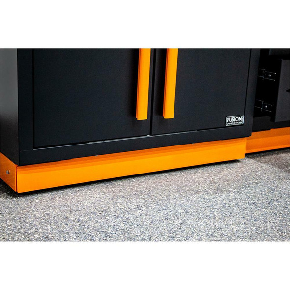 PROSLAT FUSION PRO 10 PIECE TOOL CHEST SET - ORANGE