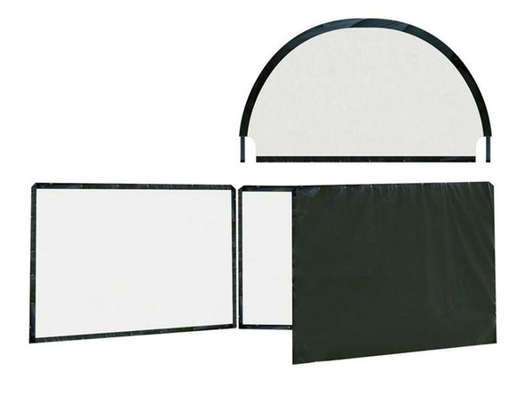 SHELTERLOGIC ENCLOSURE KIT FOR CORRAL SHELTER 10 X 10 FT. GREEN (CORRAL SHELTER & PANELS NOT INCLUDED)