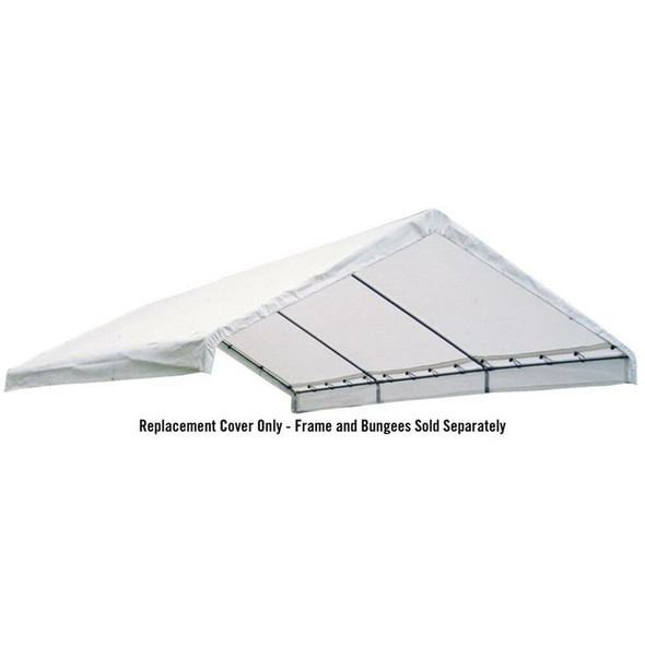 SHELTERLOGIC CANOPY REPLACEMENT TOP - SUPERMAX 18 X 20 FT.