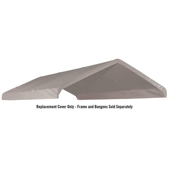 SHELTERLOGIC CANOPY REPLACEMENT TOP - SUPERMAX 10 X 20 FT.